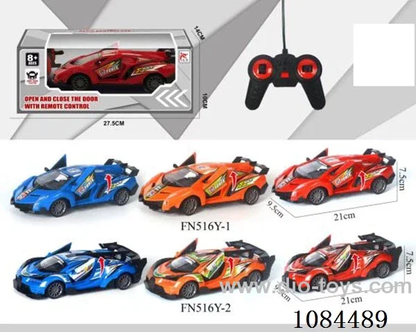 1:24 5ch rc car
