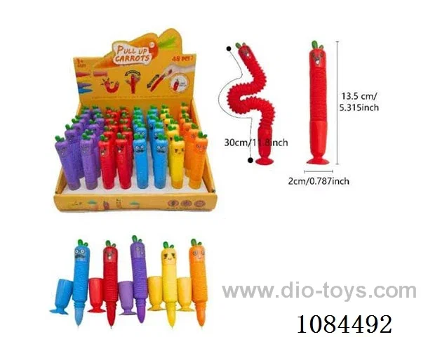 Carrot pen