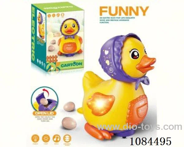 B/O toys