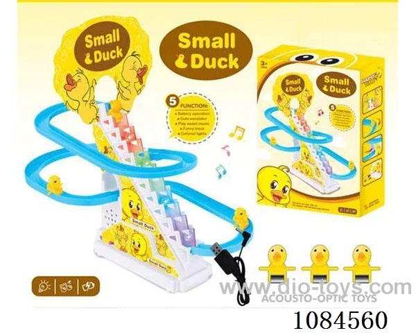 climb stairs doll 3pcs
