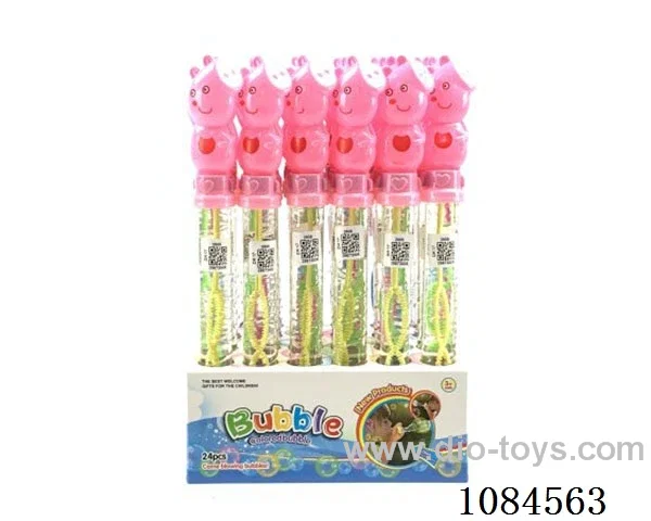 Bubble wand