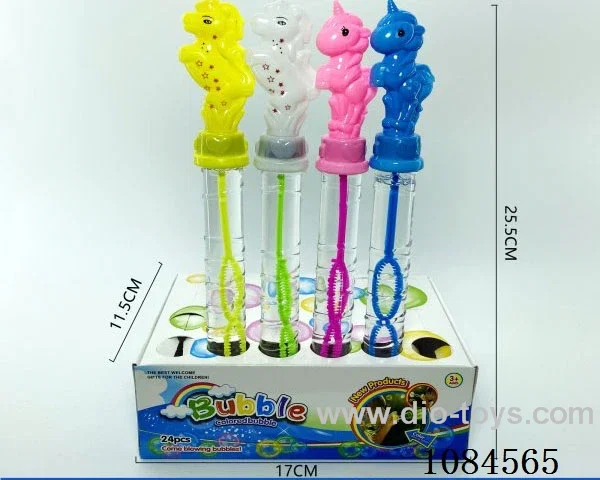 Bubble wand