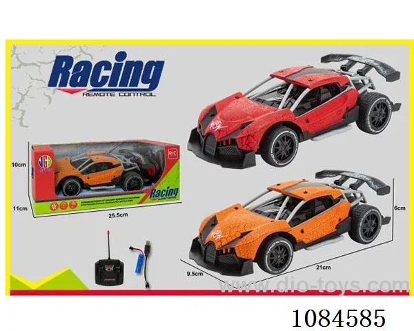 1:20 4ch rc car with light included battery