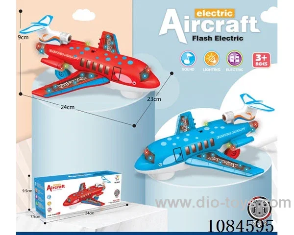 B/O airplane W L/M