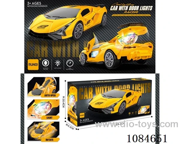 B/O car W L/M/projection