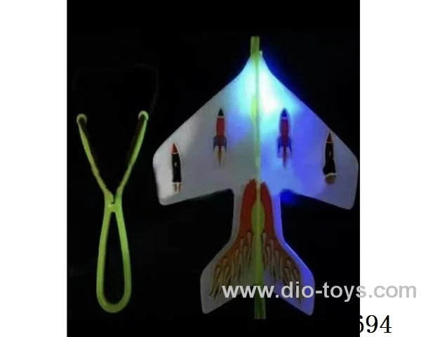 Slingshot aircraft