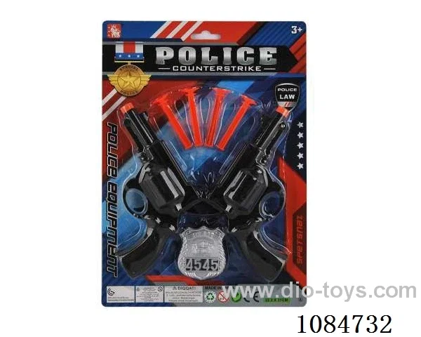 police set