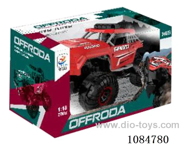 1:18 4ch rc car