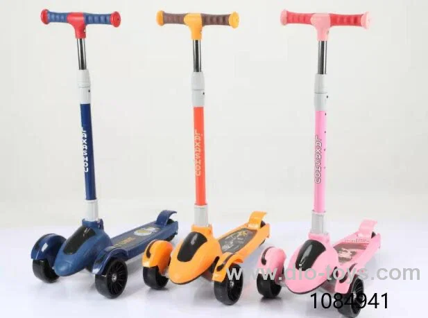 Scooters with light