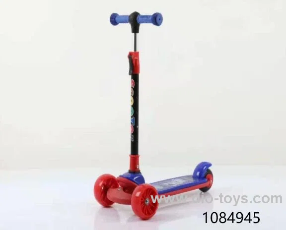 Scooters with light/music