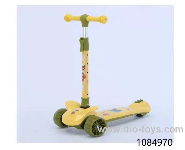 Scooters with light/music