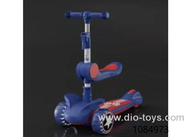 Scooters with light/music