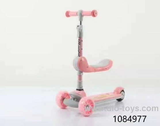 Scooters with light/music