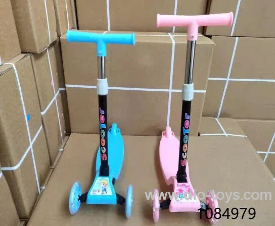 Scooters with light
