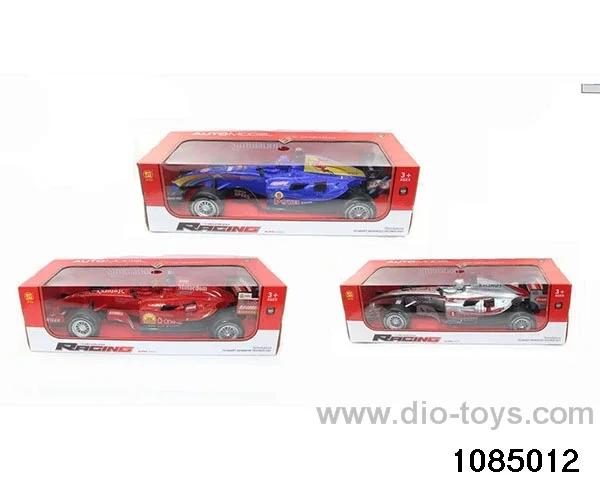inertial vehicle + IC in window box