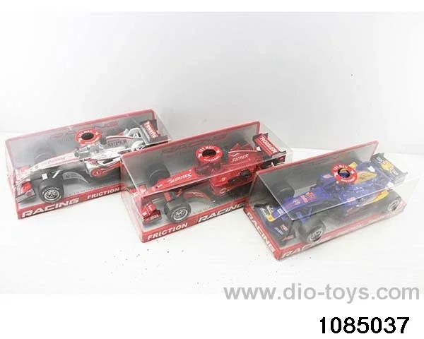inertial vehicle + IC + light in display box