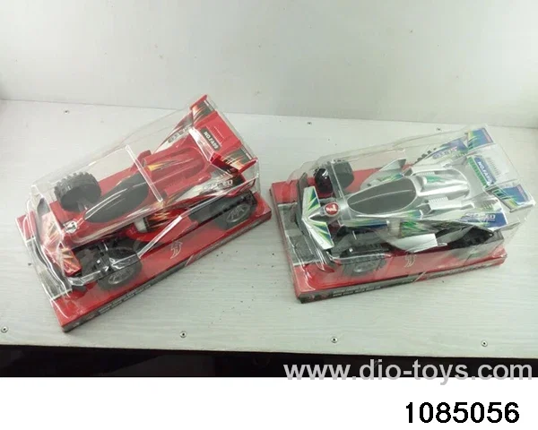 inertial vehicle + IC + light in PVC cover