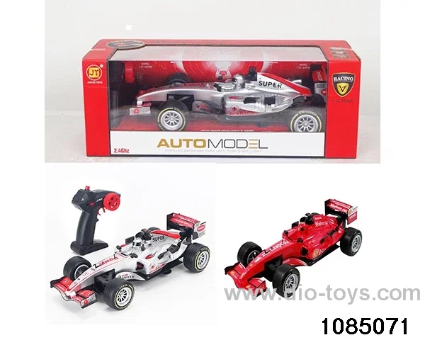 2.4G RC car (electricity not included) in window box