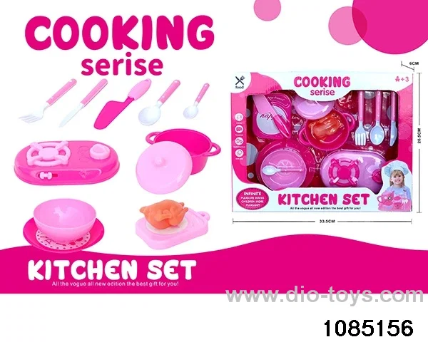 Tableware sets in window box