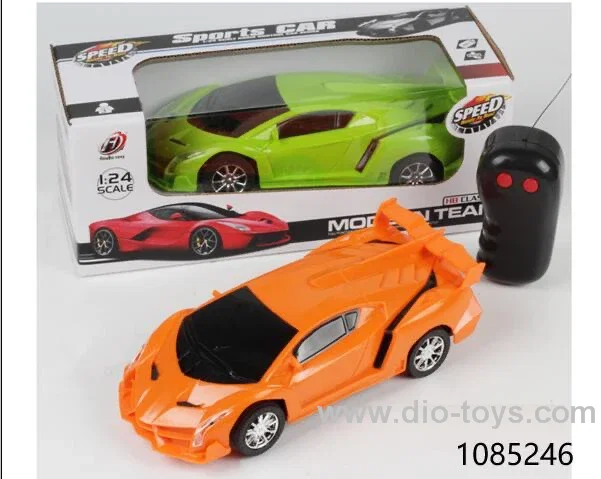 1:18 2 ch rc car