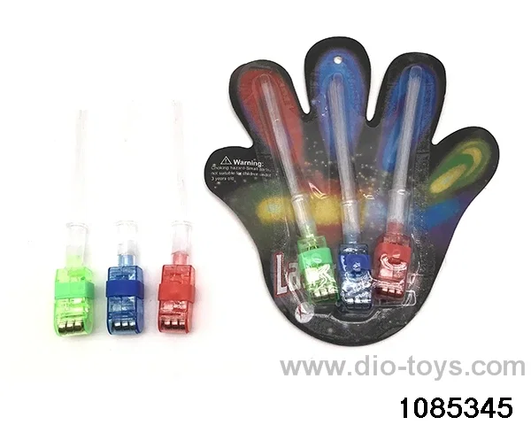 finger light(electricity package) in Poly bag
