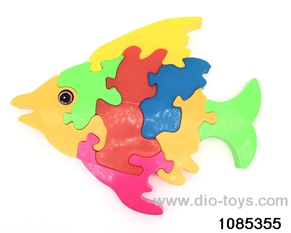 jigsaw puzzle in opp bag