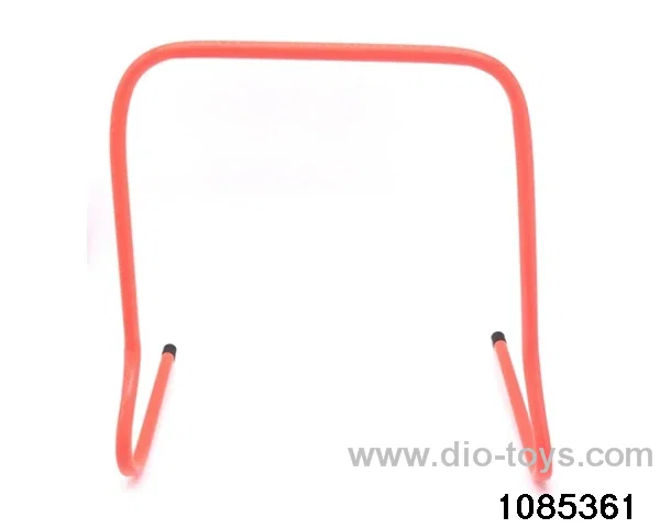 Plastic 50cm high practice bar