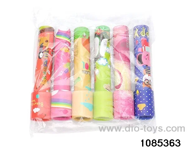 kaleidoscope in bag