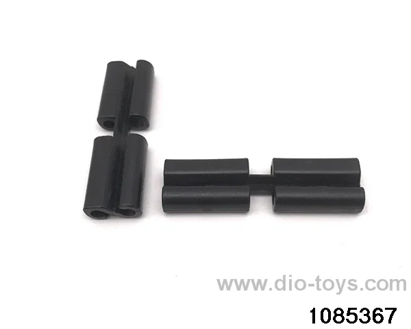 Attachable Clip in Hangtag