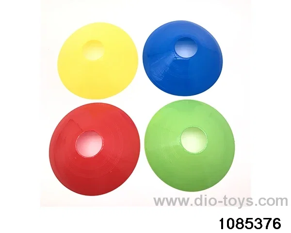 Football training discs