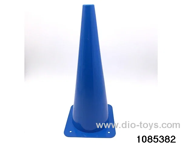 48CM high barricade unpacked