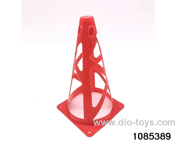 22CM high sculpture empty barricade