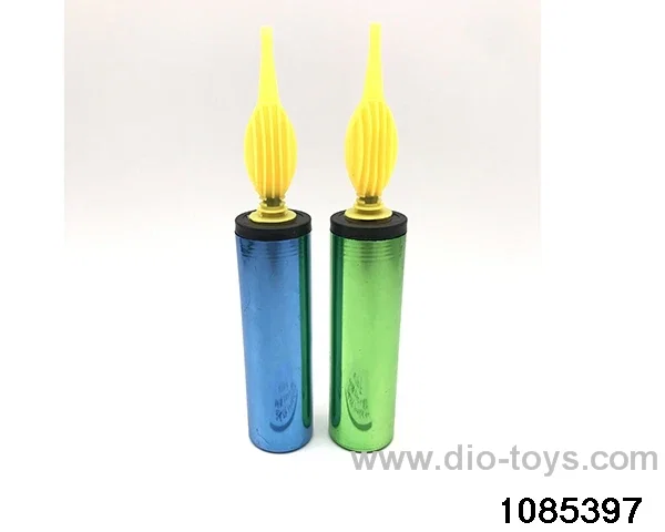 bicycle pump in Poly bag