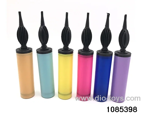 bicycle pump in Poly bag