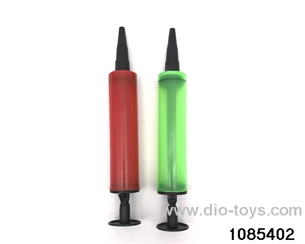 bicycle pump in Poly bag