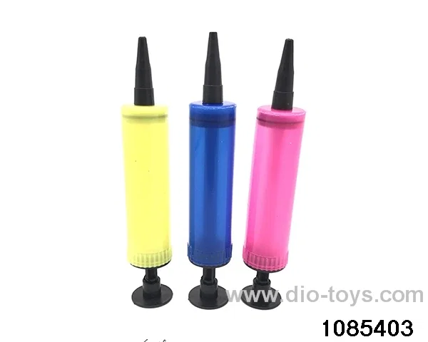 bicycle pump in Poly bag
