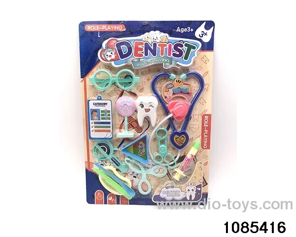 Medical kits in Blister card