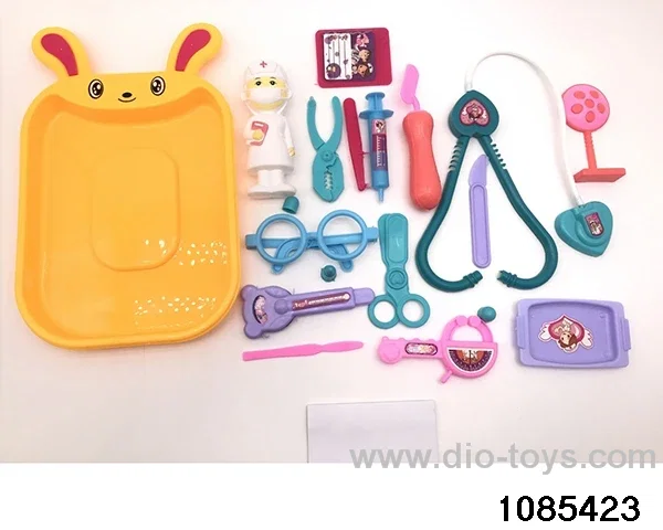 Nurse's Kit in poly bag header