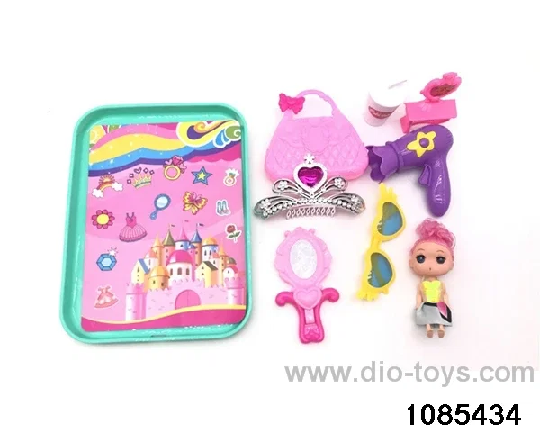 Accessory Sets in poly bag header