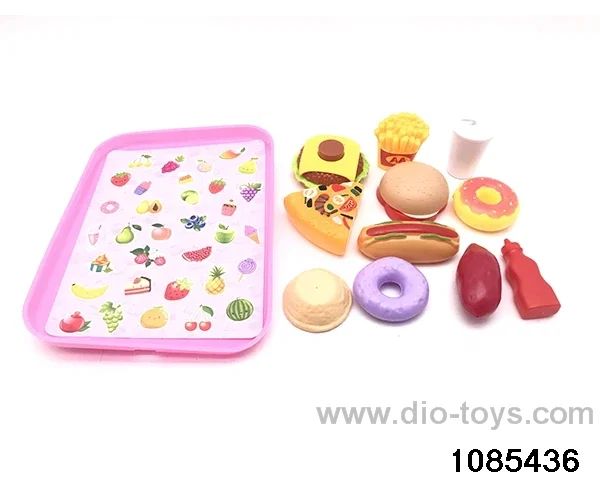 Western Set in poly bag header