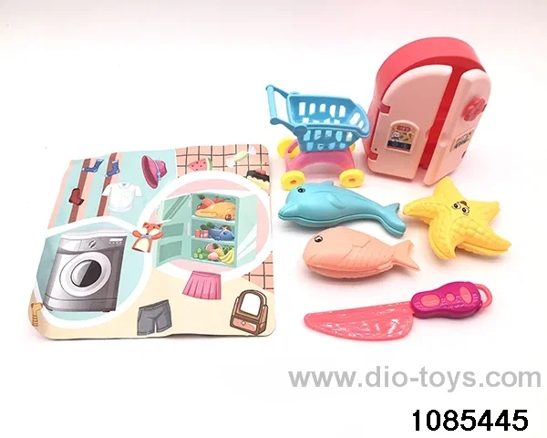 Seafood Set in poly bag header