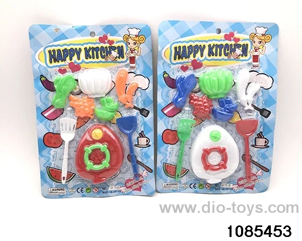 Kitchenware Set in poly bag header