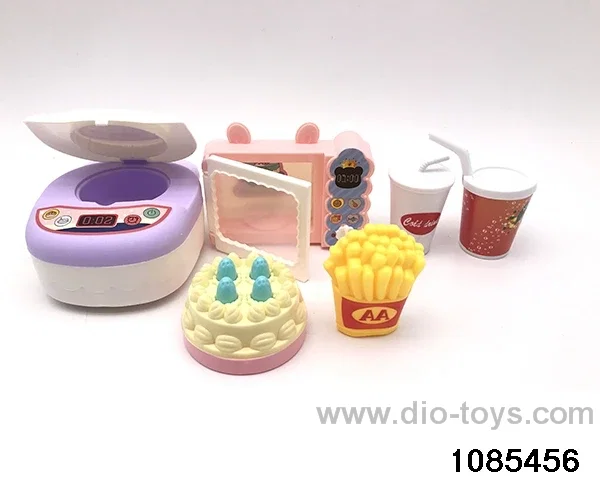 Rice Cooker + Microwave Oven Set in poly bag header