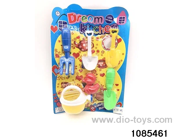 Planting Tool Set in poly bag header