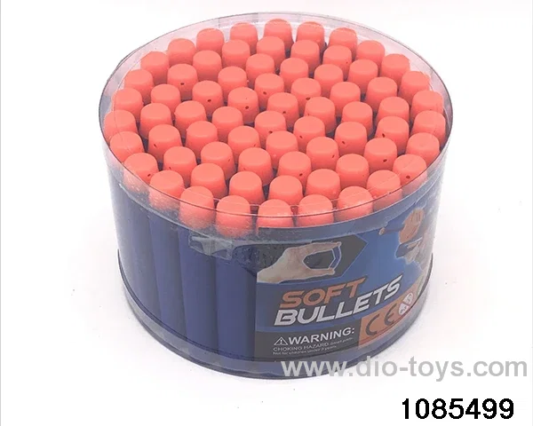 70pcs softball in PVC box