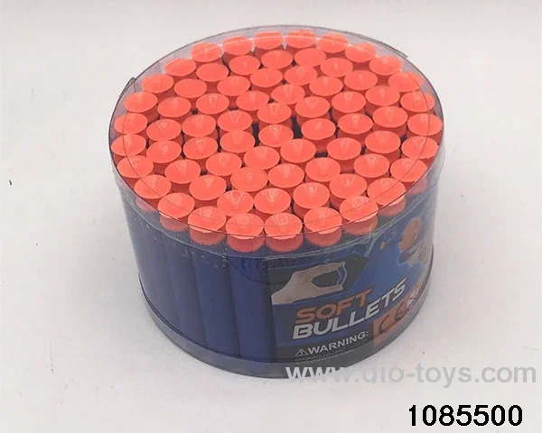 70pcs softball in PVC box
