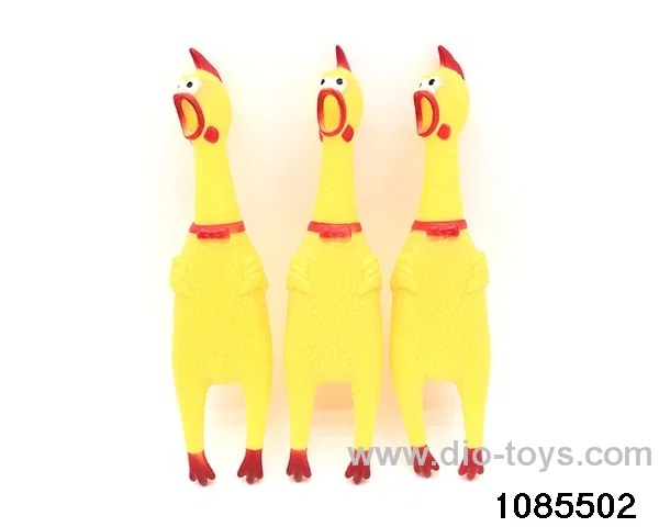 Cried chicken