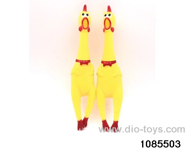 Cried chicken