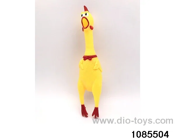 Cried chicken