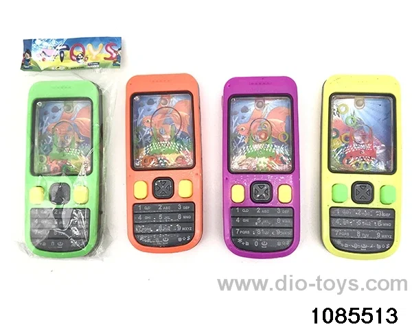 Cartoon water dispenser in opp bag